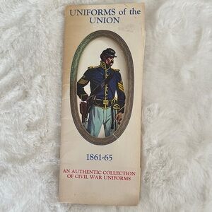 Civil War Uniforms 1861-65